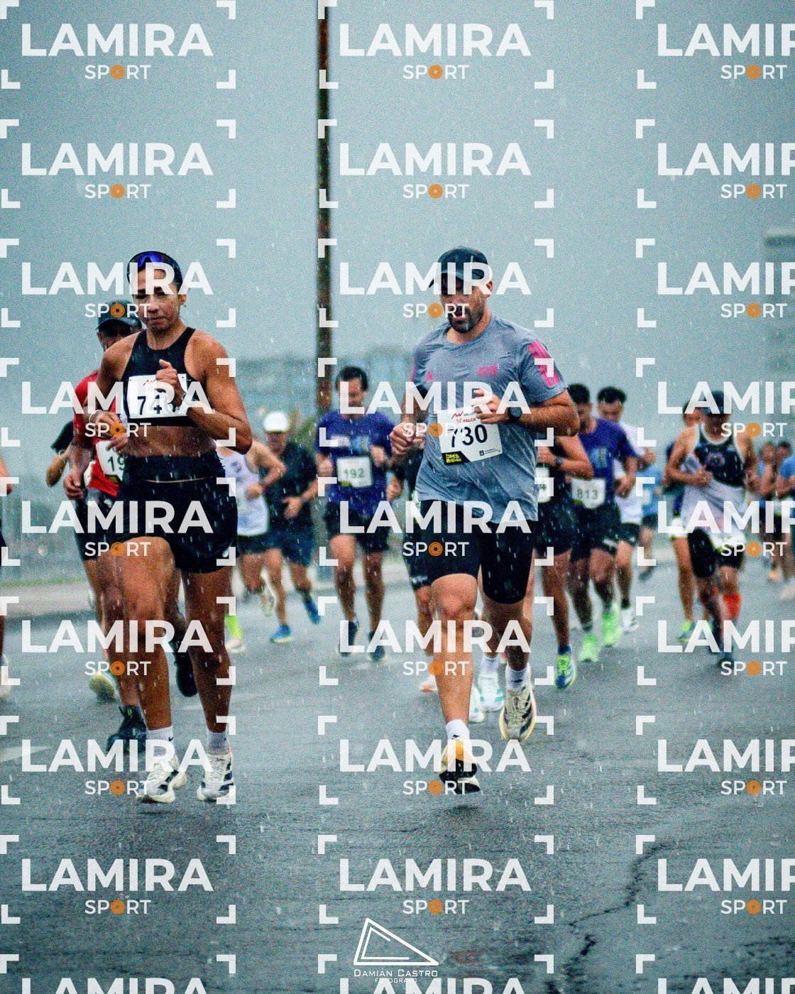Corre Montevideo - Dorsal 813