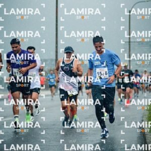 Corre Montevideo - Dorsal 8134