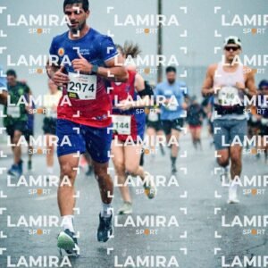 Corre Montevideo - Dorsal 2974