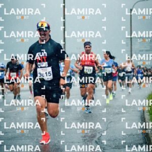 Corre Montevideo - Dorsal 3015