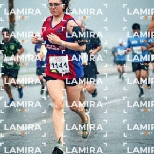 Corre Montevideo - Dorsal 1264