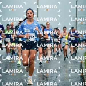 Corre Montevideo - Dorsal 2374
