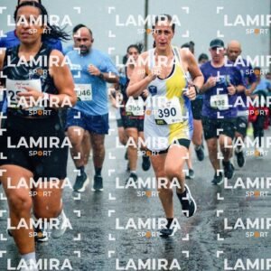 Corre Montevideo - Dorsal 2046