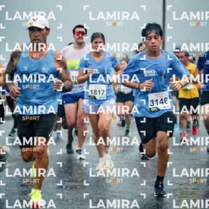 Corre Montevideo - Dorsal 3146