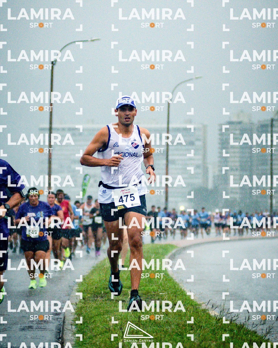 Corre Montevideo - Dorsal 549