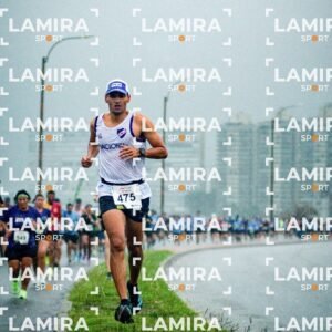 Corre Montevideo - Dorsal 549
