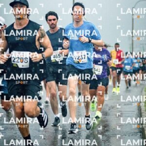 Corre Montevideo - Dorsal 2208