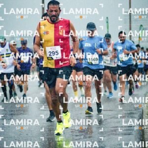 Corre Montevideo - Dorsal 3450