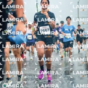 Corre Montevideo - Dorsal 2667