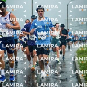 Corre Montevideo - Dorsal 1352