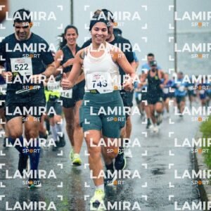 Corre Montevideo - Dorsal 1045