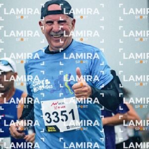Corre Montevideo - Dorsal 3351