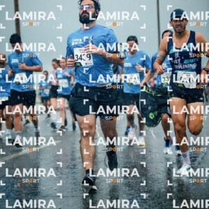 Corre Montevideo - Dorsal 3439