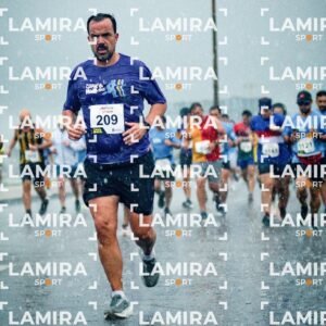 Corre Montevideo - Dorsal 1121