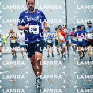 Corre Montevideo - Dorsal 1121