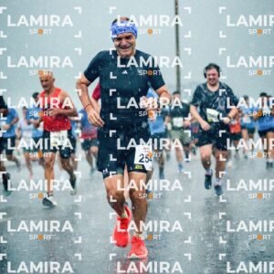 Corre Montevideo - Dorsal 291