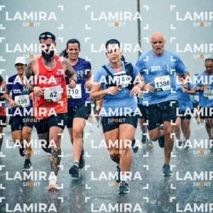 Corre Montevideo - Dorsal 1664