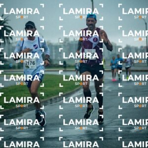 Corre Montevideo - Dorsal 2176