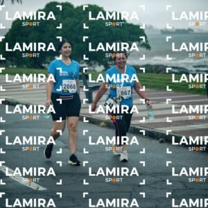 Corre Montevideo - Dorsal 2868