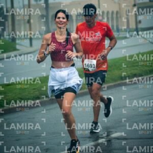 Corre Montevideo - Dorsal 1693