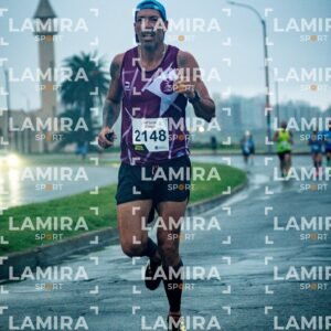 Corre Montevideo - Dorsal 2148