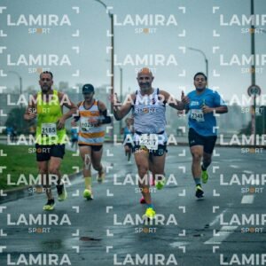 Corre Montevideo - Dorsal 2349