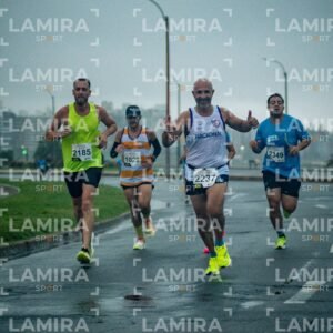 Corre Montevideo - Dorsal 2349