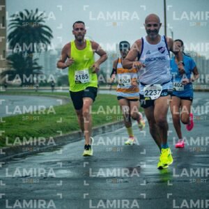 Corre Montevideo - Dorsal 2237