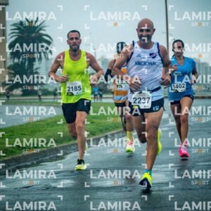 Corre Montevideo - Dorsal 2237