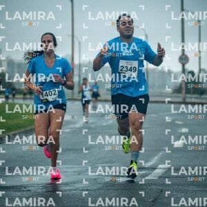 Corre Montevideo - Dorsal 2349