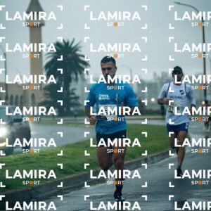 Corre Montevideo - Dorsal 2176