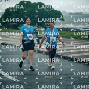 Corre Montevideo - Dorsal 2868