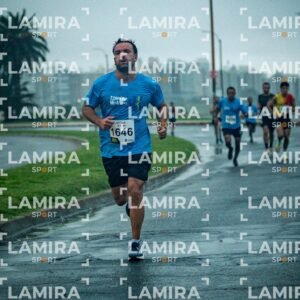 Corre Montevideo - Dorsal 1646