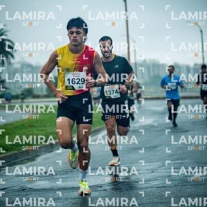 Corre Montevideo - Dorsal 1629