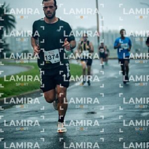 Corre Montevideo - Dorsal 1374