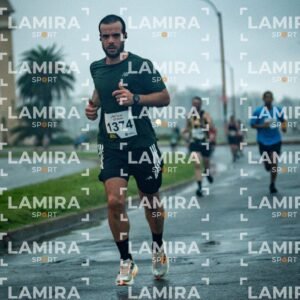 Corre Montevideo - Dorsal 1374