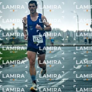 Corre Montevideo - Dorsal 1552