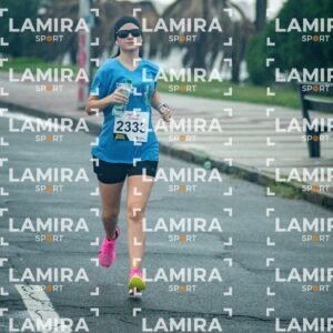 Corre Montevideo - Dorsal 2333