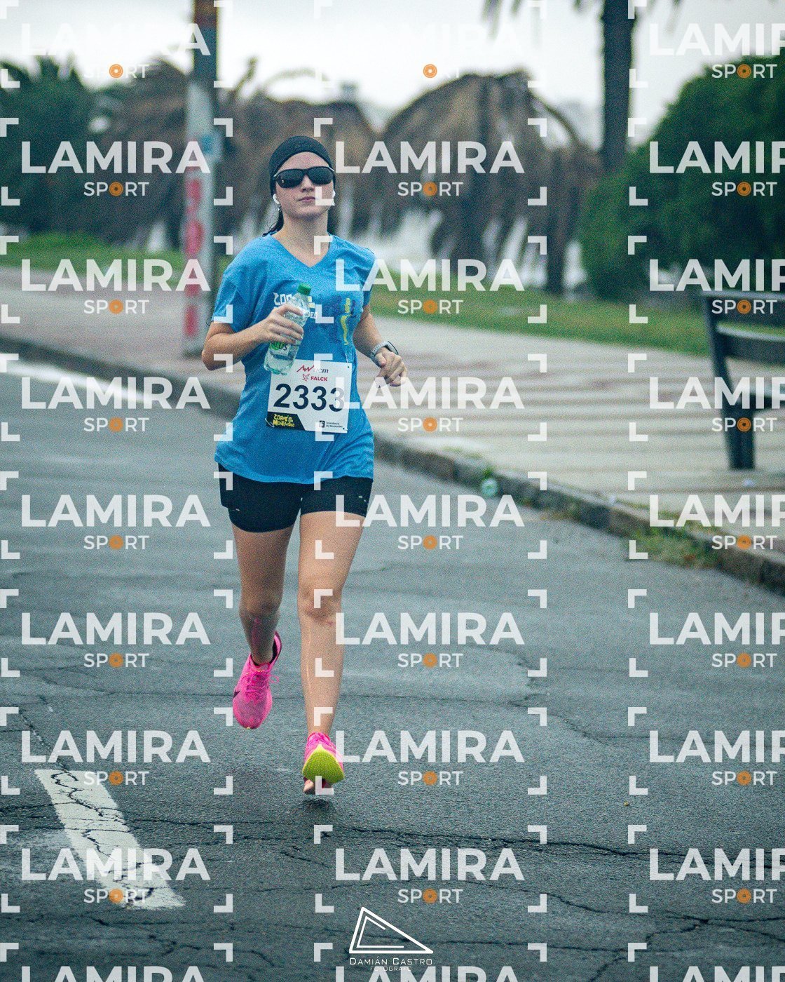Corre Montevideo - Dorsal 2333
