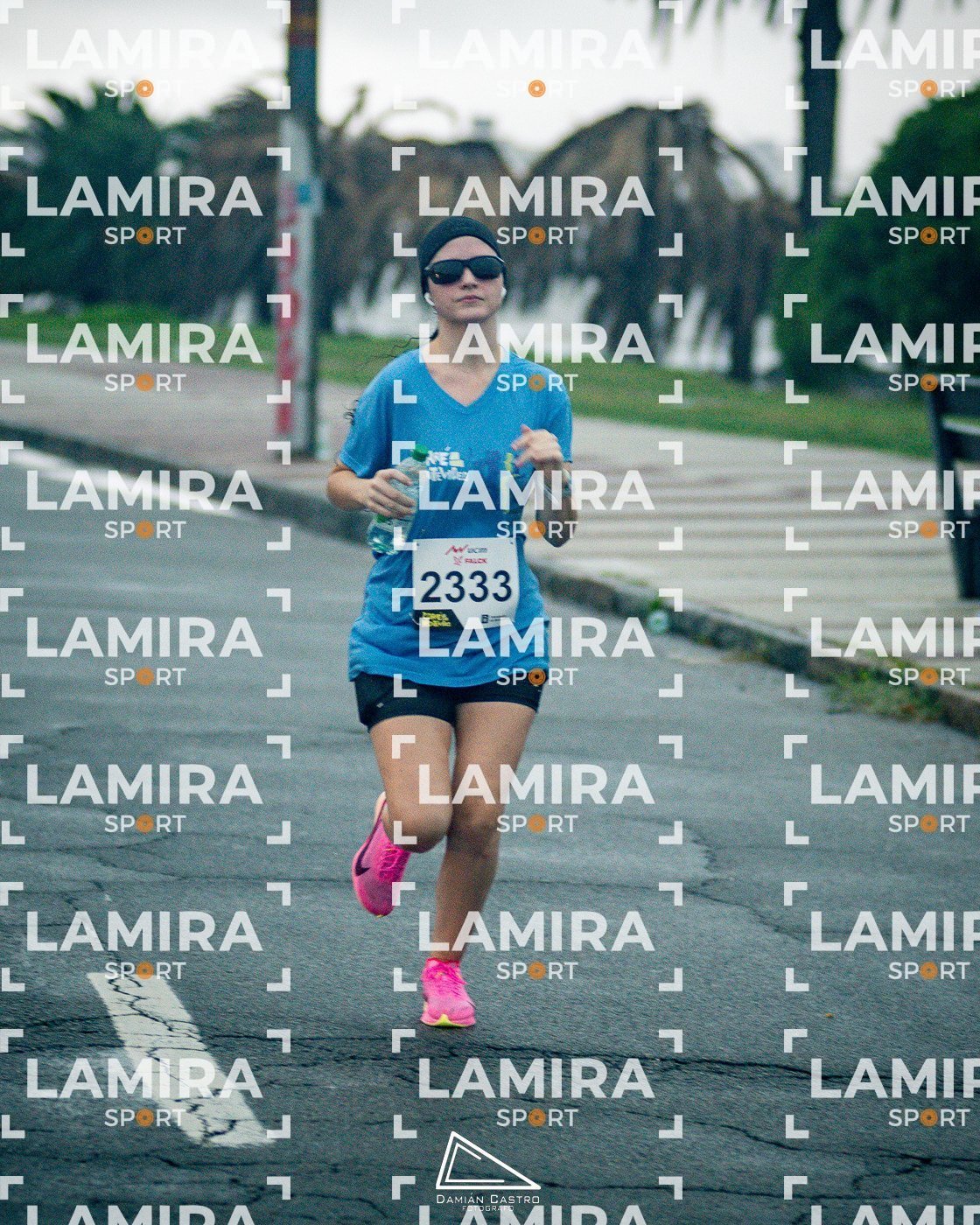 Corre Montevideo - Dorsal 2333