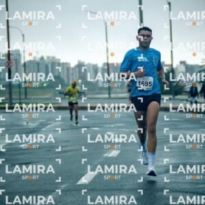 Corre Montevideo - Dorsal 1695