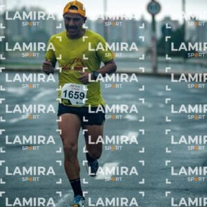 Corre Montevideo - Dorsal 1659
