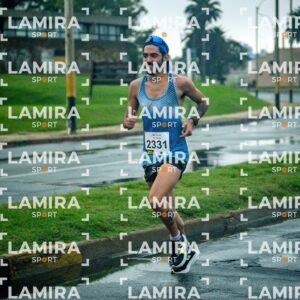 Corre Montevideo - Dorsal 2331