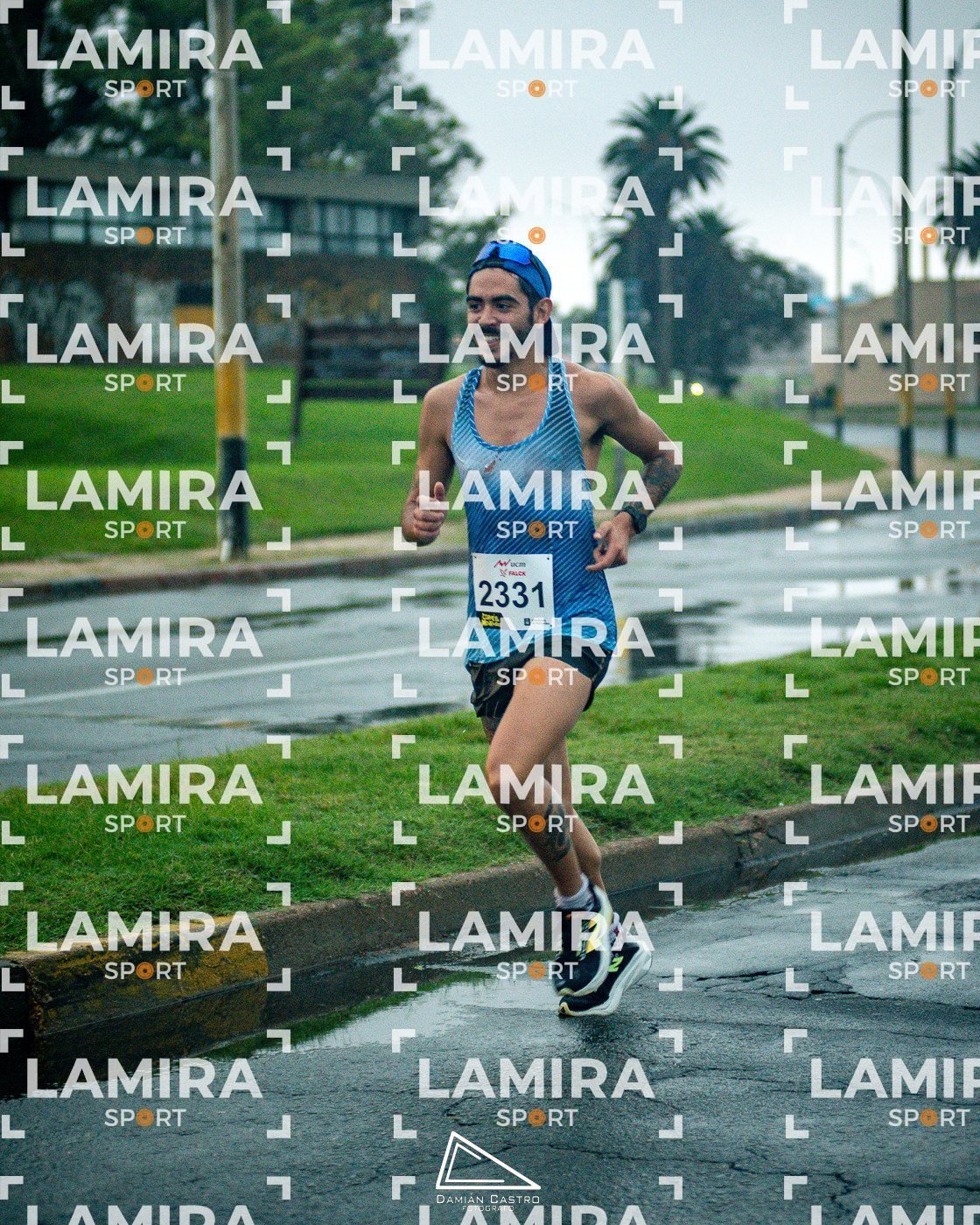 Corre Montevideo - Dorsal 2331