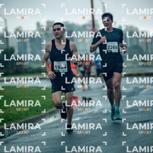 Corre Montevideo - Dorsal 2268