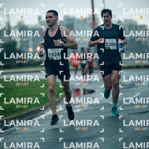Corre Montevideo - Dorsal 2268