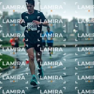 Corre Montevideo - Dorsal 2268