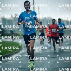 Corre Montevideo - Dorsal 1508