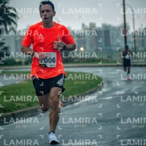 Corre Montevideo - Dorsal 2006