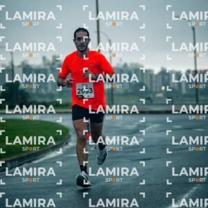 Corre Montevideo - Dorsal 2093